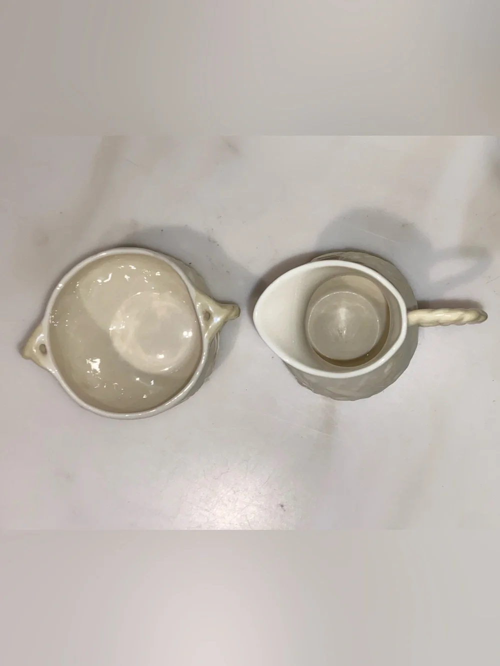 *Vintage* BELLEEK Ireland 